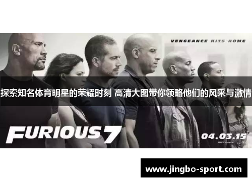 探索知名体育明星的荣耀时刻 高清大图带你领略他们的风采与激情
